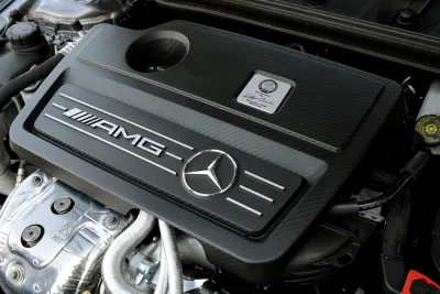 A 45 AMG